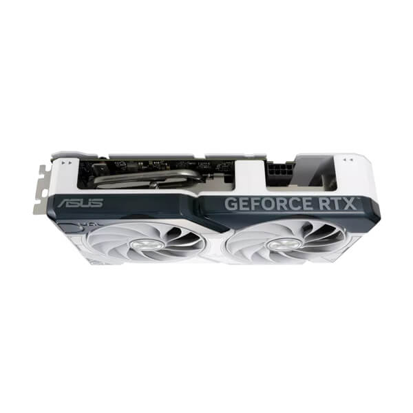 Asus Dual RTX 4060 White OC Edition 8GB Graphics Card